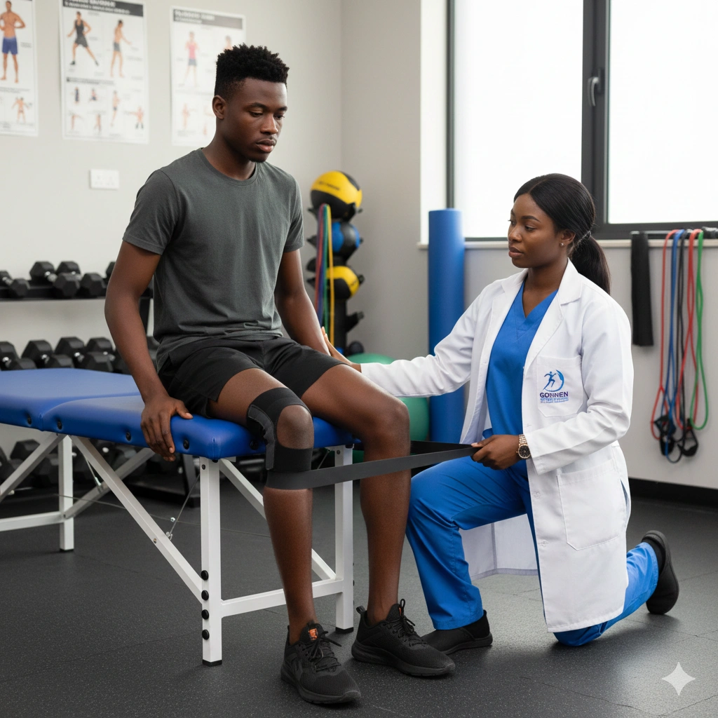 Sports Injury Treatment